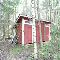 House in Finland, Iisalmi, 28 sq.m.