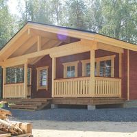 Дом в Финляндии, Исалми, 32 кв.м.