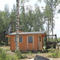 Дом в Финляндии, Исалми, 32 кв.м.