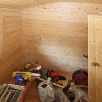 Дом в Финляндии, Исалми, 32 кв.м.