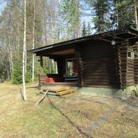 House in Finland, Kuopio, 48 sq.m.