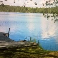Дом у озера в Финляндии, Коувола, 100 кв.м.