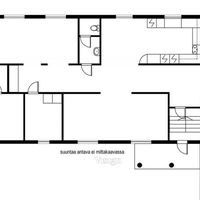 Townhouse in Finland, 187 sq.m.