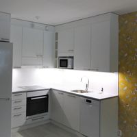 Flat in Finland, 40 sq.m.