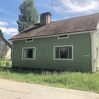 House in Finland, 150 sq.m.