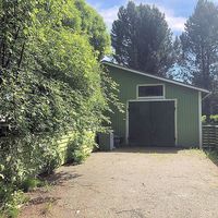 House in Finland, 150 sq.m.