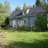 House in Finland, 79 sq.m.