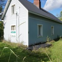 House in Finland, 79 sq.m.