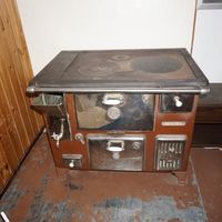 House in Finland, 79 sq.m.