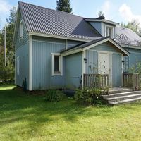 House in Finland, 79 sq.m.