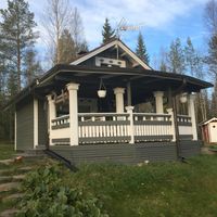 House in Finland, Kainuu, 20 sq.m.
