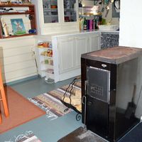 Дом в Финляндии, Кайнуу, 20 кв.м.