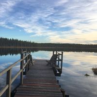 Дом в Финляндии, Кайнуу, 20 кв.м.