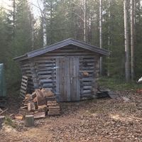 Дом в Финляндии, Кайнуу, 20 кв.м.