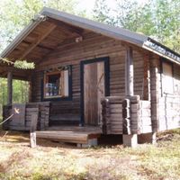 House in Finland, Lieksa, 50 sq.m.