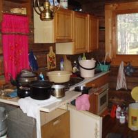 House in Finland, Lieksa, 50 sq.m.