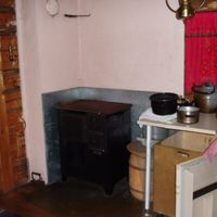 House in Finland, Lieksa, 50 sq.m.