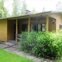 House in Finland, Kainuu, 47 sq.m.