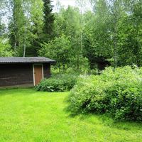 House in Finland, Kainuu, 47 sq.m.