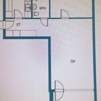 Квартира в Финляндии, Коувола, 65 кв.м.