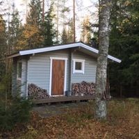House in Finland, Somero, 20 sq.m.