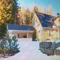 House in Finland, Kouvola, 180 sq.m.