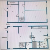 Дом в Финляндии, Коувола, 119 кв.м.