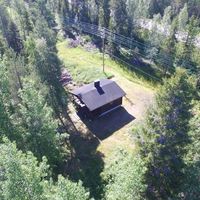 House in Finland, Lapland, Ranua, 36 sq.m.