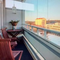 Квартира в Финляндии, Коувола, 44 кв.м.