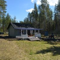 House in Finland, Kainuu, 26 sq.m.