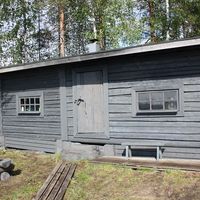 House in Finland, Kuhmo, 65 sq.m.