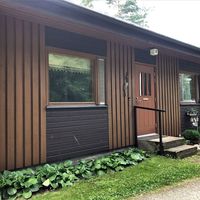 Townhouse in Finland, 50 sq.m.