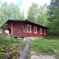 House in Finland, Ilomantsi, 57 sq.m.