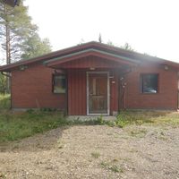 House in Finland, 120 sq.m.