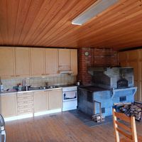 House in Finland, 120 sq.m.