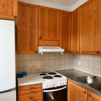 Townhouse in Finland, 34 sq.m.