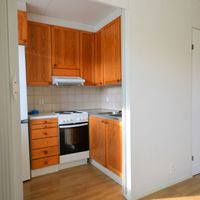 Townhouse in Finland, 34 sq.m.