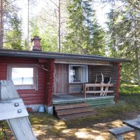House in Finland, Rovaniemi, 25 sq.m.