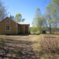 House in Finland, Kuhmo, 80 sq.m.