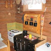 Дом в Финляндии, Кайнуу, 35 кв.м.