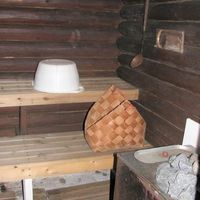 Дом в Финляндии, Кайнуу, 35 кв.м.