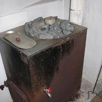 Дом в Финляндии, Кайнуу, 35 кв.м.