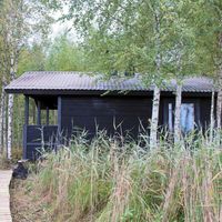 House in Finland, Urjala, 26 sq.m.
