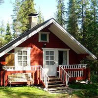 Дом в Финляндии, 25 кв.м.