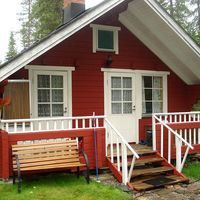 Дом в Финляндии, 25 кв.м.