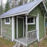 Дом в Финляндии, Кухмо, 35 кв.м.