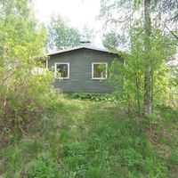 House in Finland, Ilomantsi, 54 sq.m.