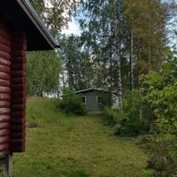 House in Finland, Ilomantsi, 54 sq.m.