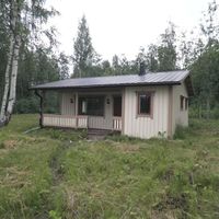House in Finland, Kontiolahti, 47 sq.m.