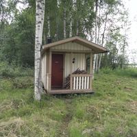 House in Finland, Kontiolahti, 47 sq.m.